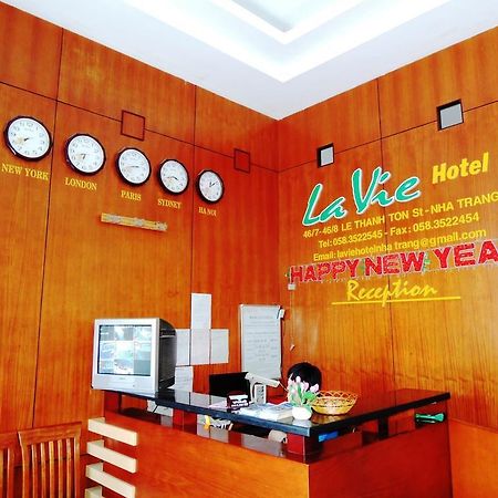 Lavie Hotel Nha Trang Exteriér fotografie