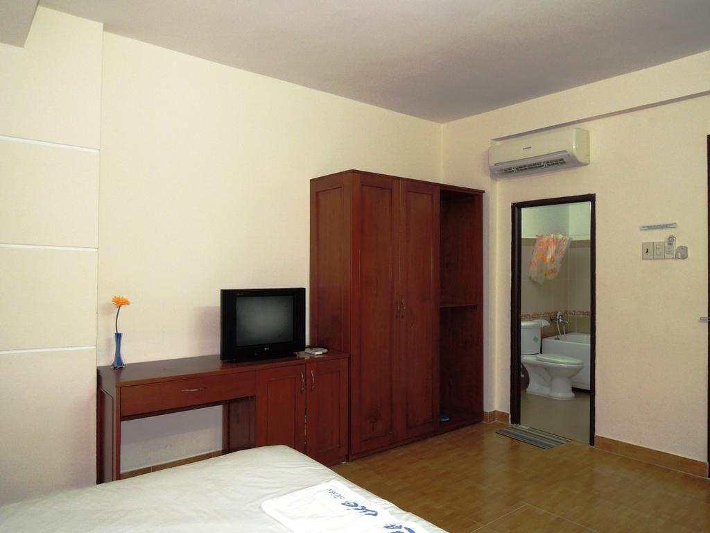 Lavie Hotel Nha Trang Pokoj fotografie