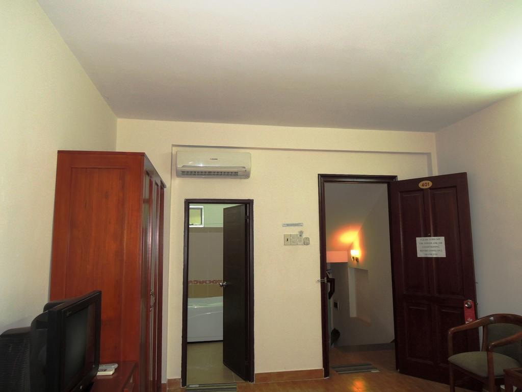 Lavie Hotel Nha Trang Pokoj fotografie