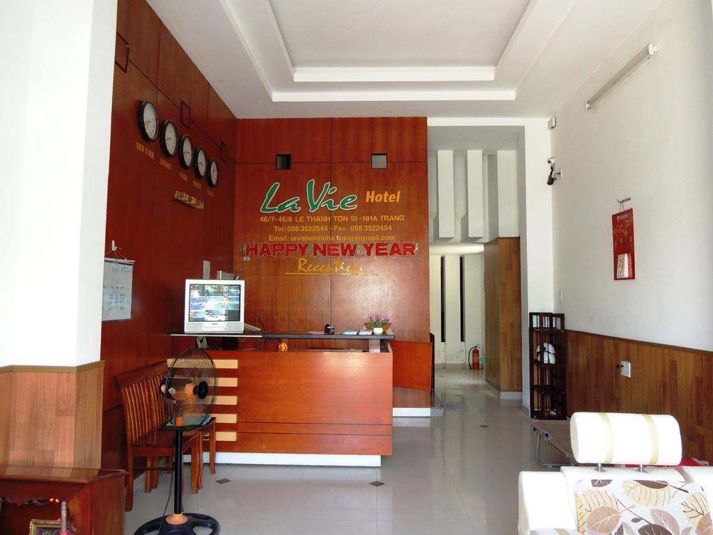 Lavie Hotel Nha Trang Exteriér fotografie