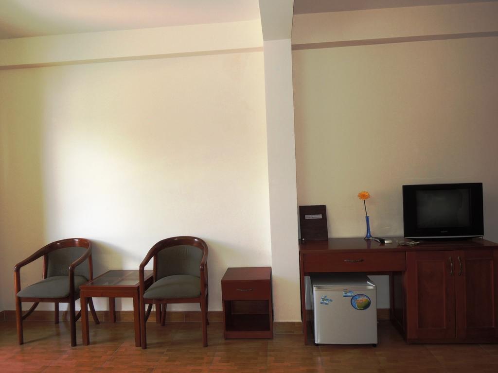 Lavie Hotel Nha Trang Pokoj fotografie