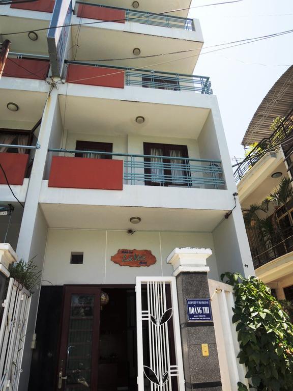 Lavie Hotel Nha Trang Exteriér fotografie