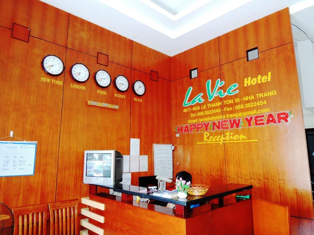 Lavie Hotel Nha Trang Exteriér fotografie