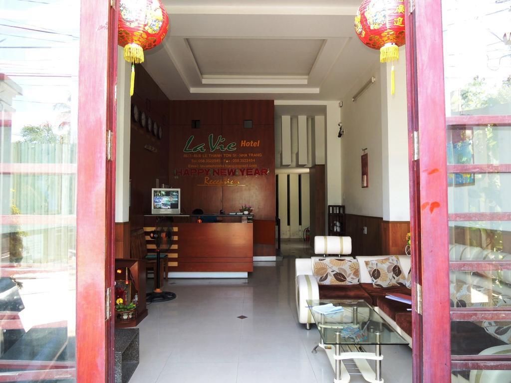 Lavie Hotel Nha Trang Exteriér fotografie