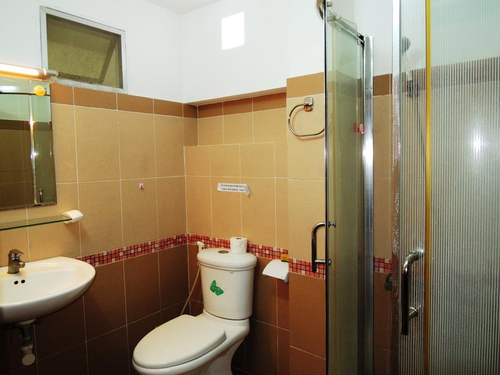 Lavie Hotel Nha Trang Pokoj fotografie
