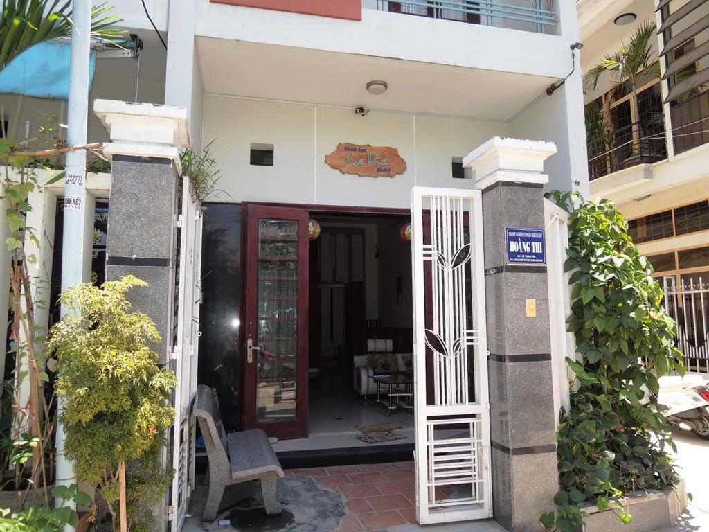 Lavie Hotel Nha Trang Exteriér fotografie