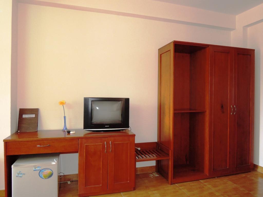 Lavie Hotel Nha Trang Pokoj fotografie