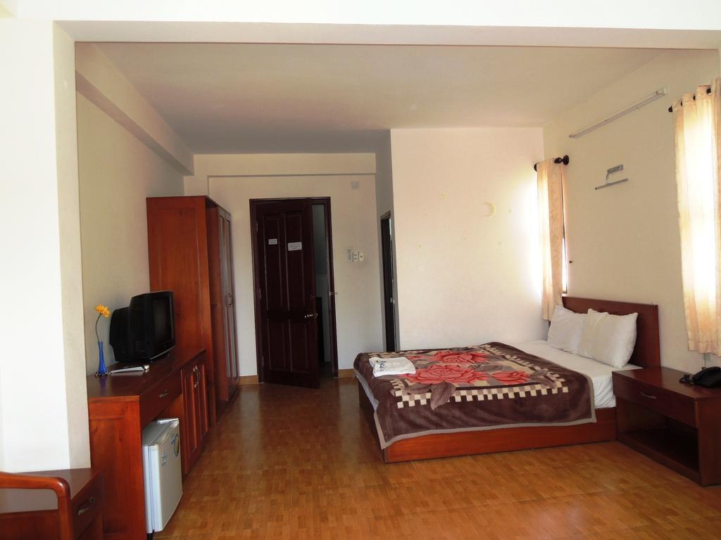 Lavie Hotel Nha Trang Pokoj fotografie