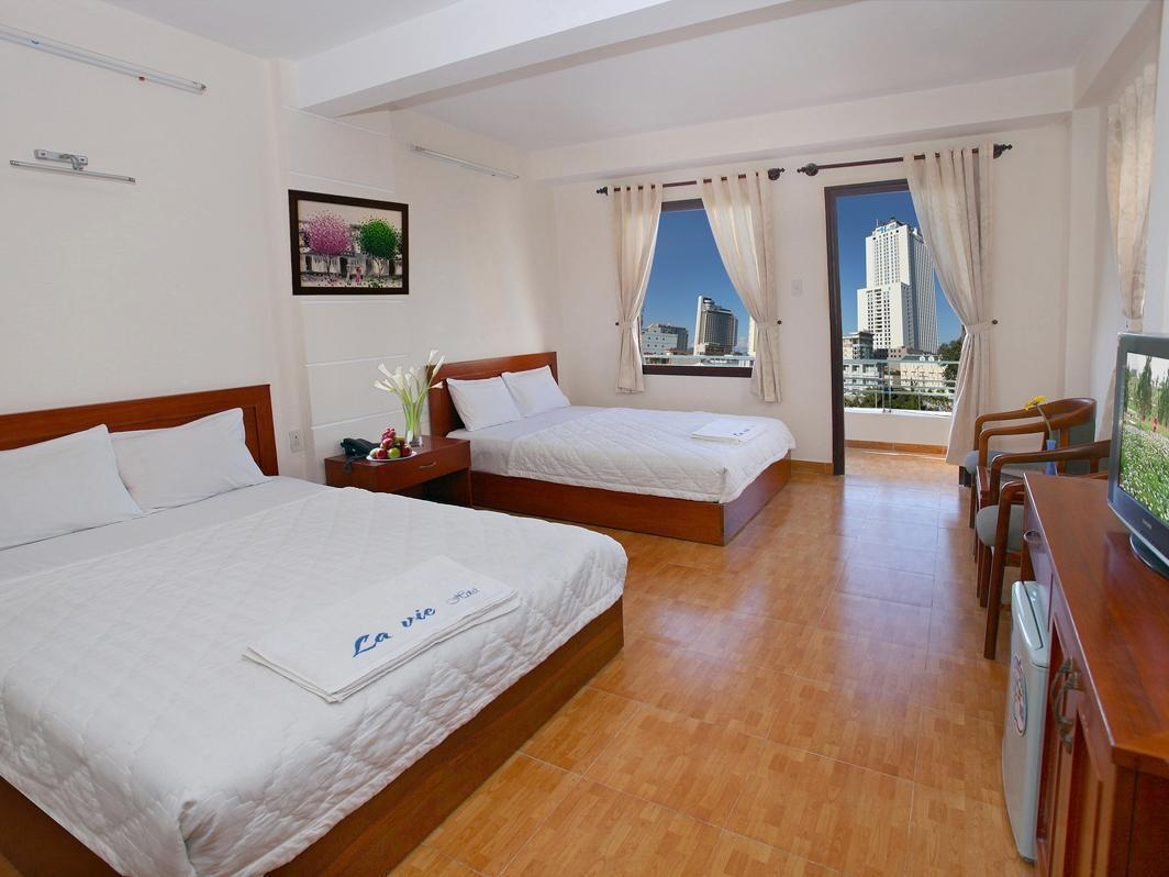 Lavie Hotel Nha Trang Exteriér fotografie