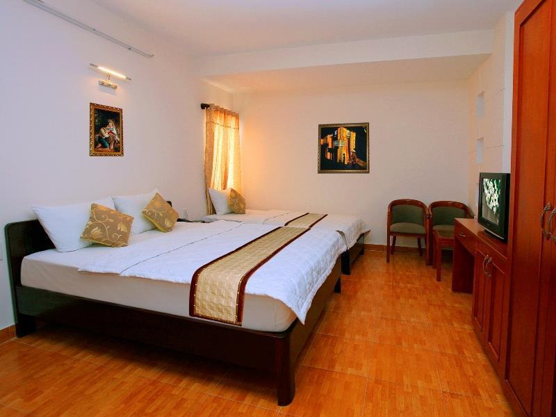 Lavie Hotel Nha Trang Exteriér fotografie